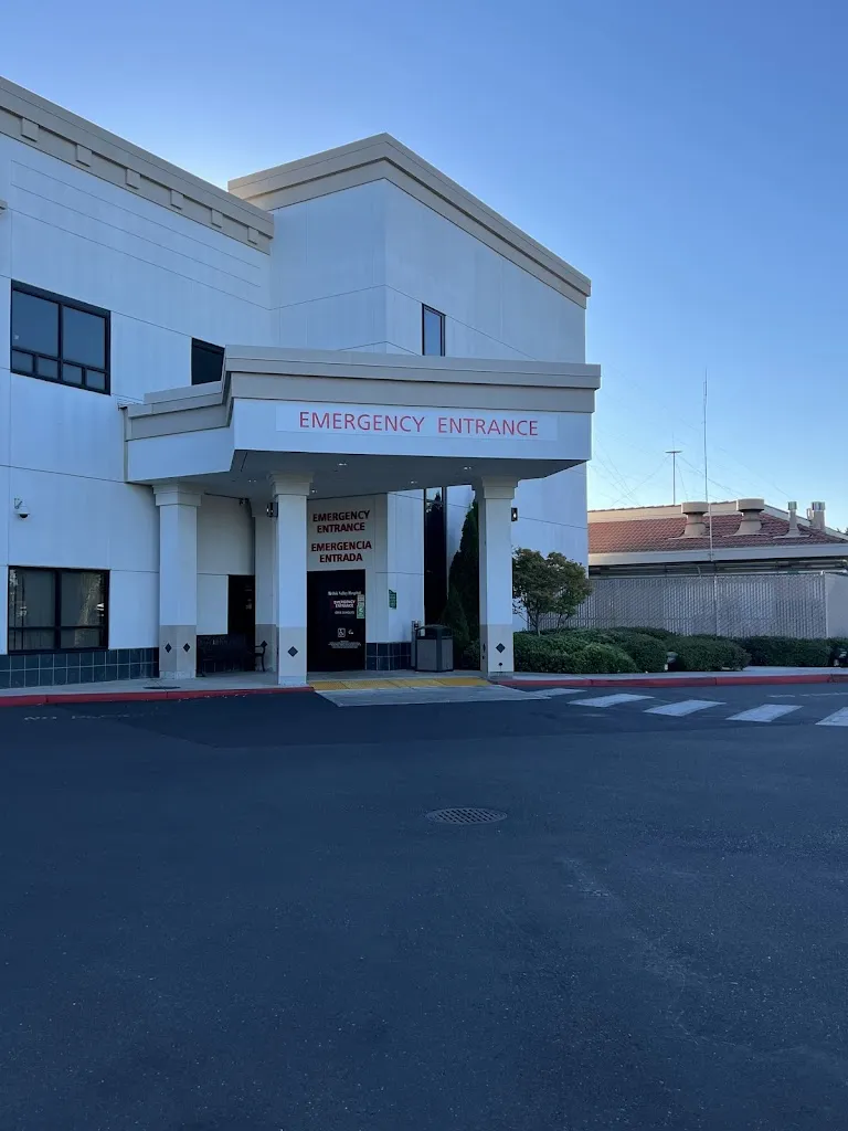Oak Valley Hospital District: Emergency Room