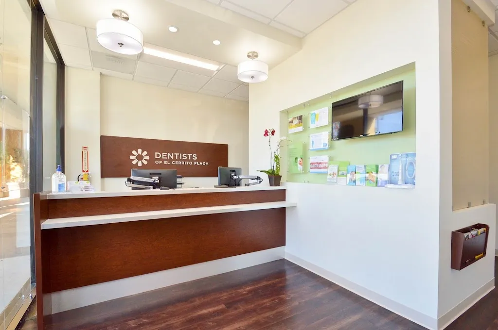 Dentists of El Cerrito Plaza