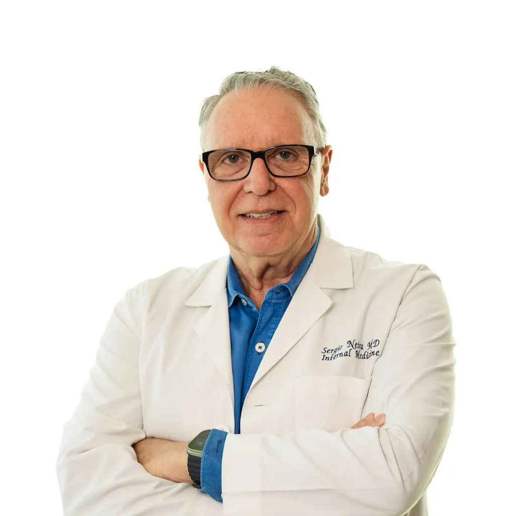 Sergio O. Neira, MD