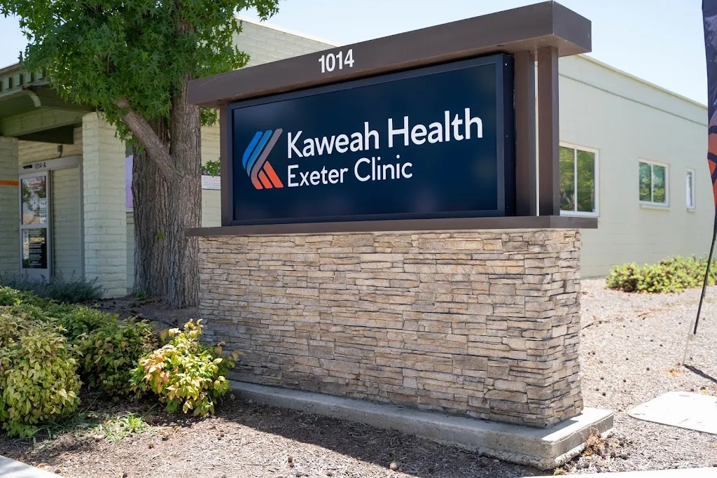 Kaweah Health Exeter Clinic_Exeter, California_slider_image_1