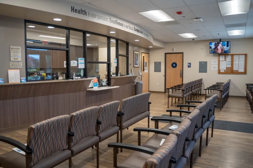 Kaweah Health Exeter Clinic_Exeter, California_slider_image_2