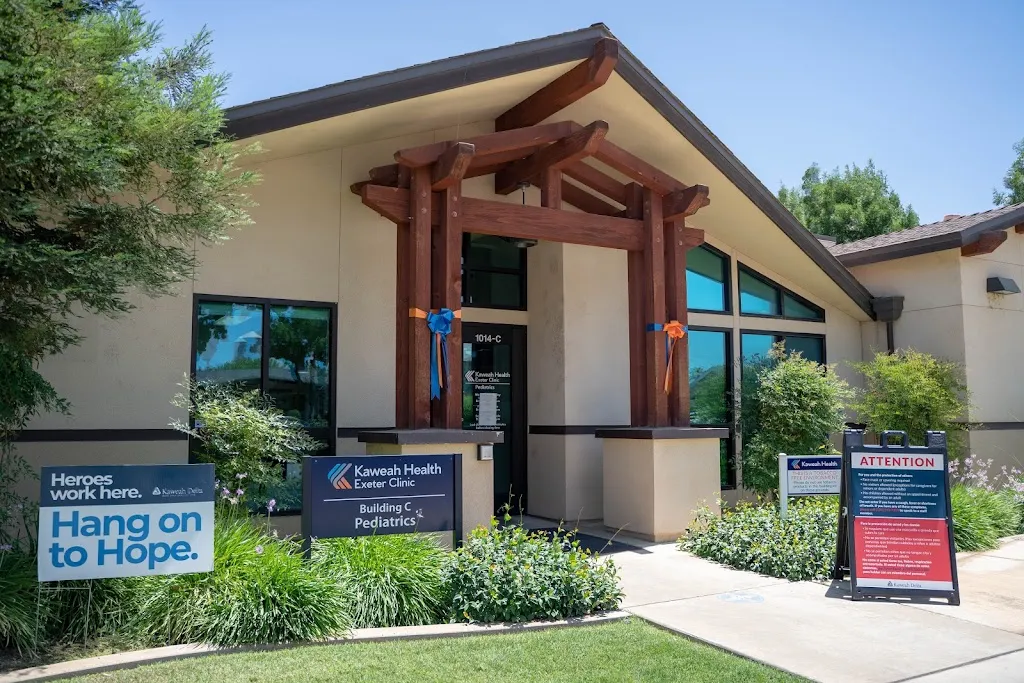 Kaweah Health Exeter Clinic_Exeter, California_slider_image_3