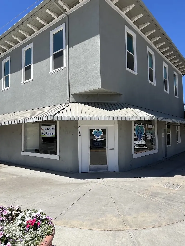 Family Health Centers Firebaugh
