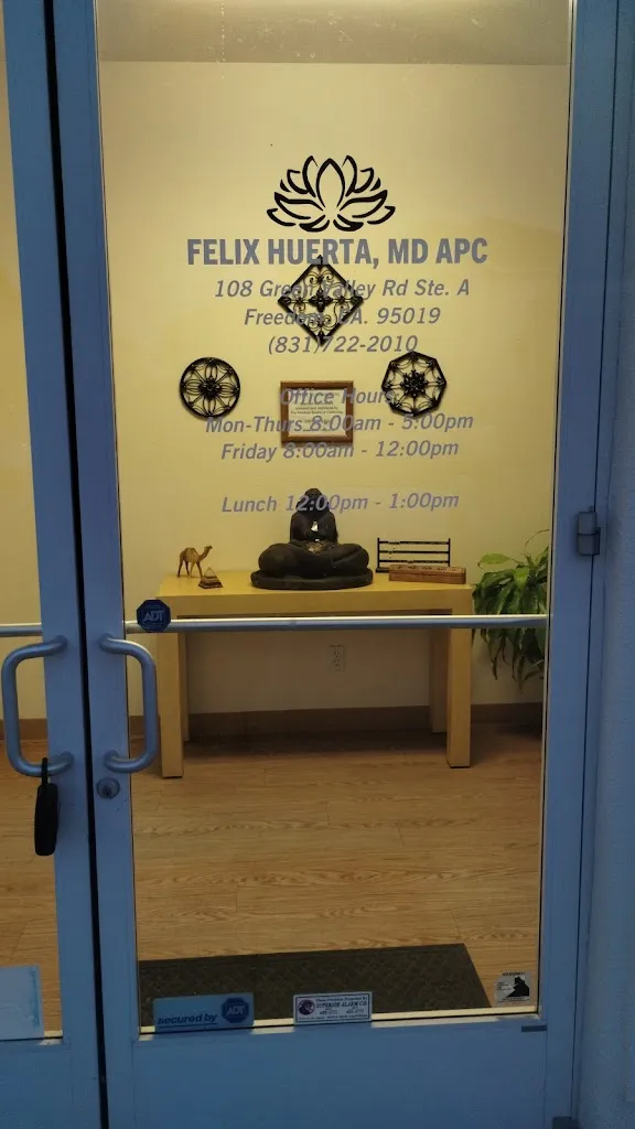 Felix Huerta MD