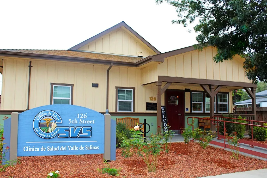 Clinica de Salud del Valle de Salinas - Gonzales