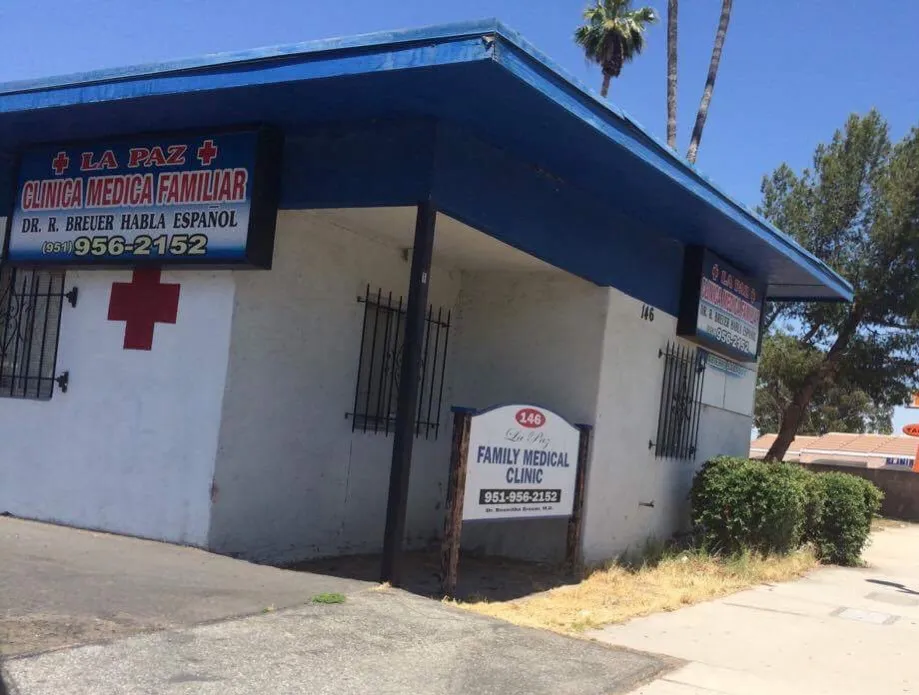 La Paz Family Medical Clinic