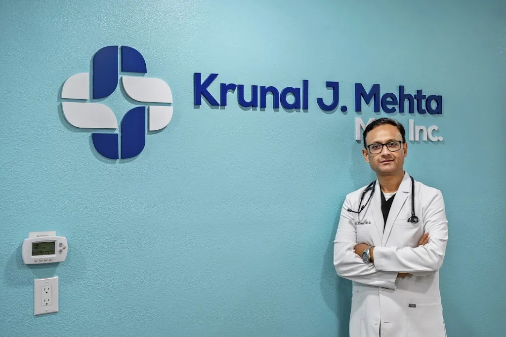 Krunal J Mehta Inc