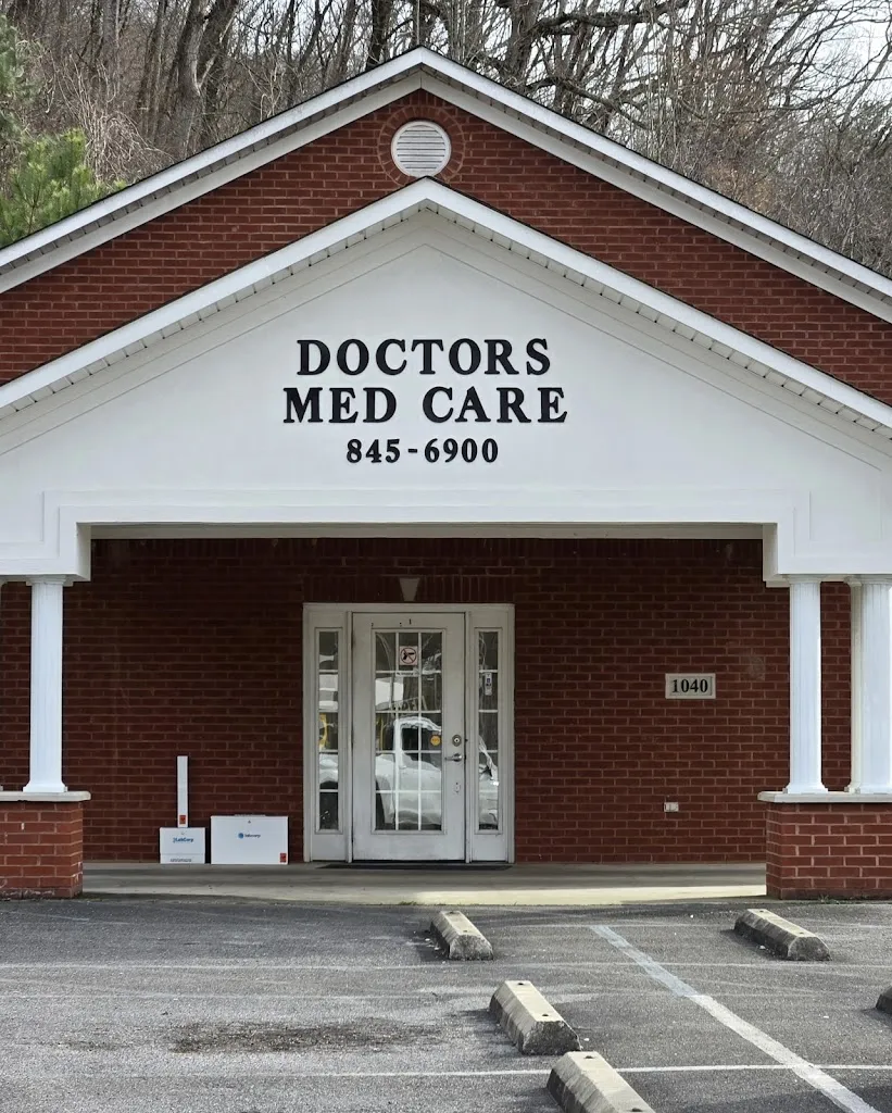 Doctors MedCare of Fort Payne PC