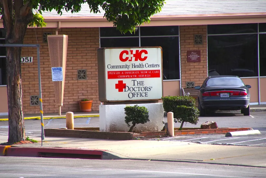 The Doctor's Office médecin à Grover Beach, California