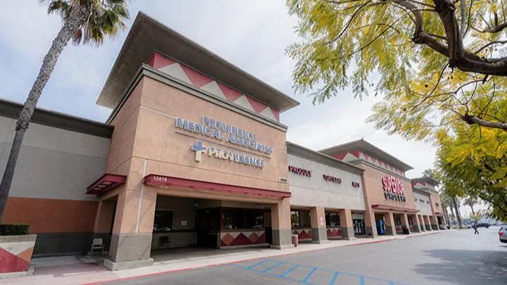 Providence Primary Care - Hawthorne