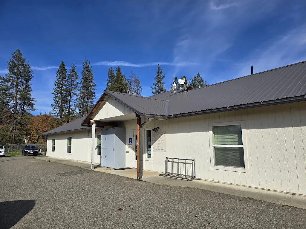 Hayfork Community Center medico a Hayfork, California