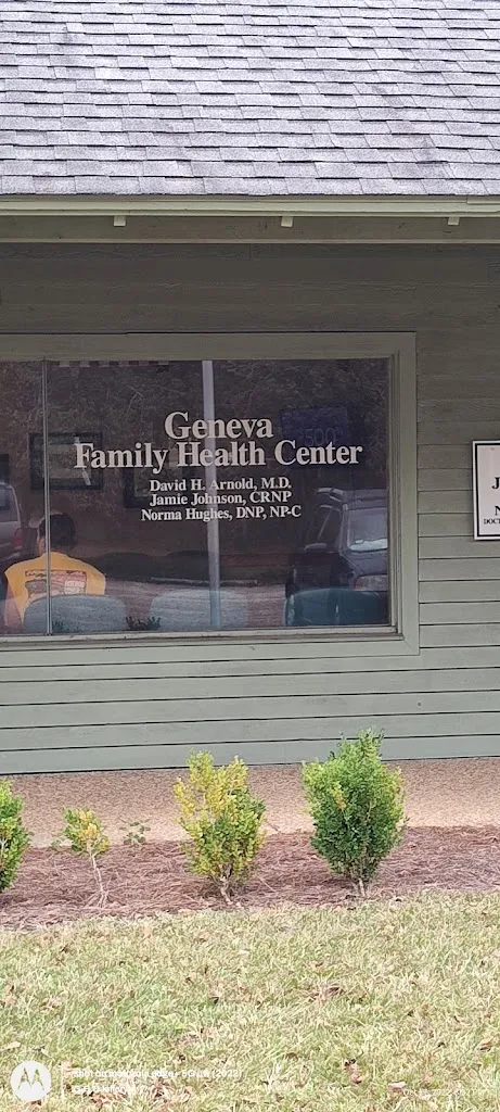 SARHA Geneva Family Health Center