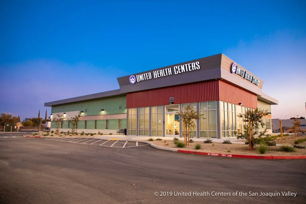 United Health Centers - Huron