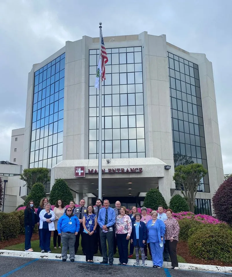 Riverview Regional Medical Center Arzt in Gadsden, Alabama
