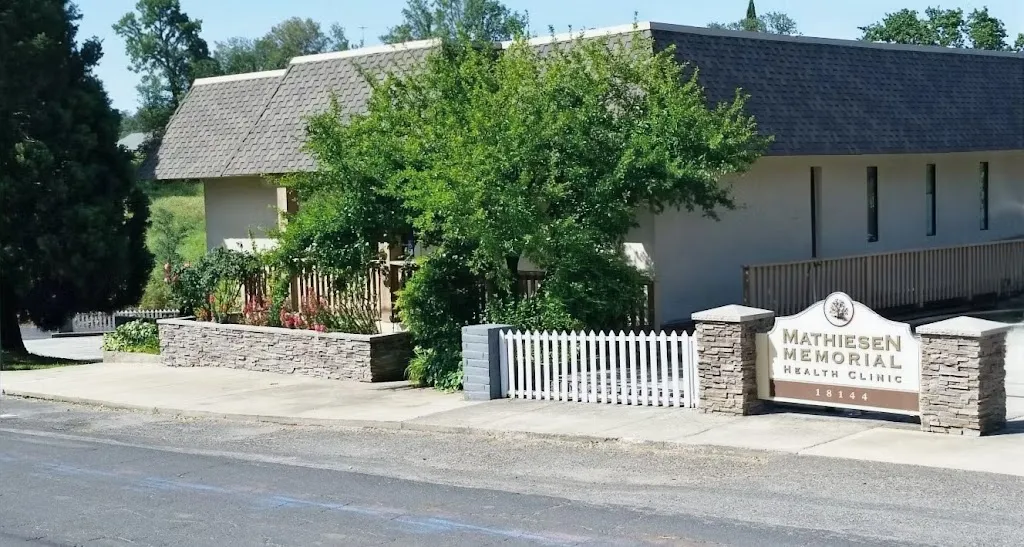 Mathiesen Memorial Health Clinic