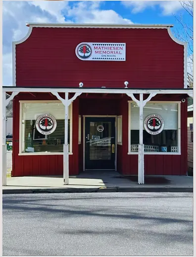 Mathiesen Memorial Health Walk-In Clinic