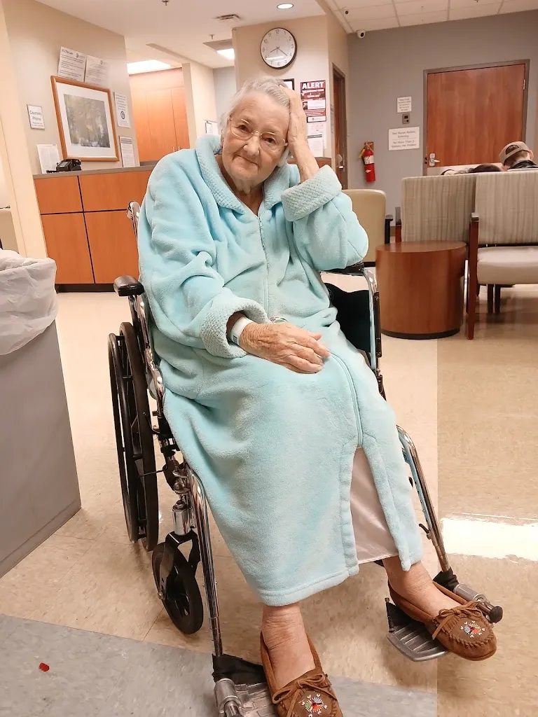 Vickey Ollis_Gadsden Regional Medical Center_Gadsden, Alabama_bewertung