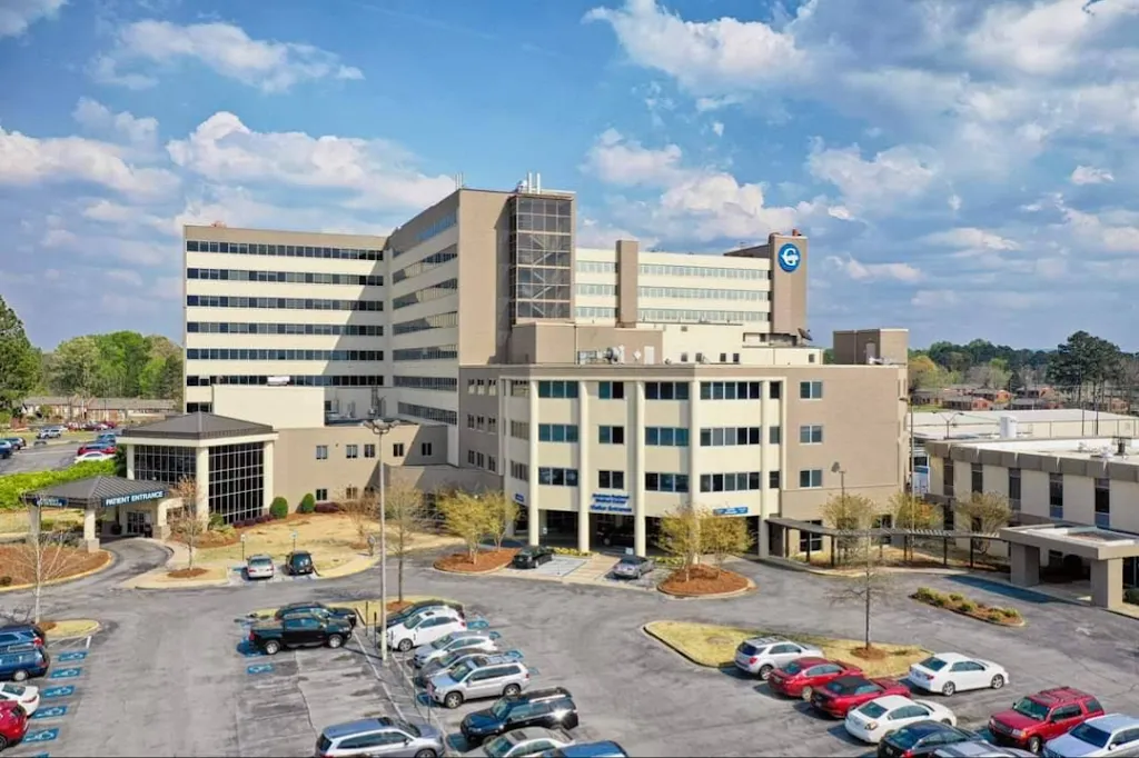 Gadsden Regional Medical Center_Gadsden, Alabama_slider_bild_1