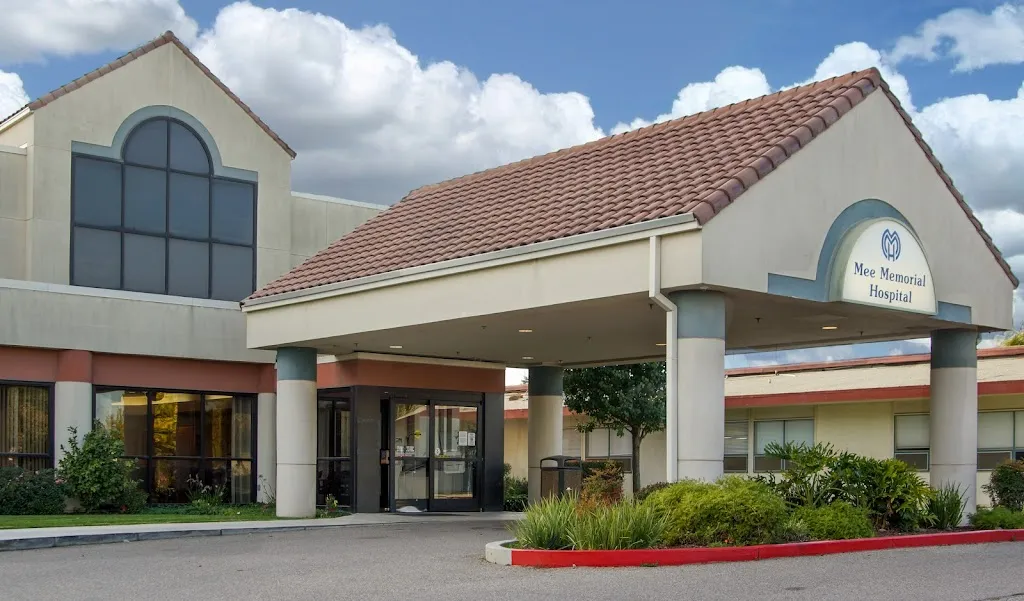 Mee Memorial Healthcare System medico a King City, California