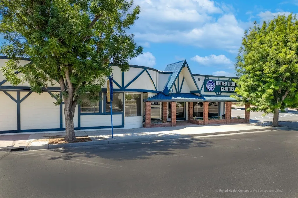 United Health Centers - Kingsburg Arzt in Kingsburg, California