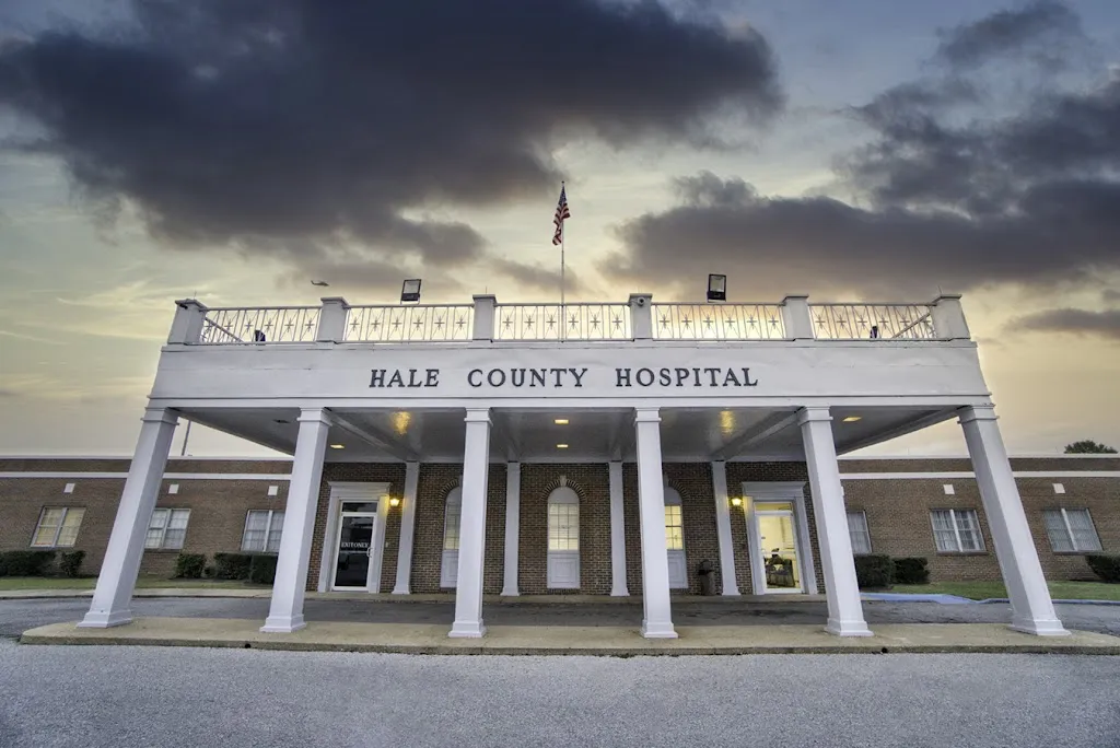Hale County Hospital_Greensboro, Alabama_slider_imagen_1