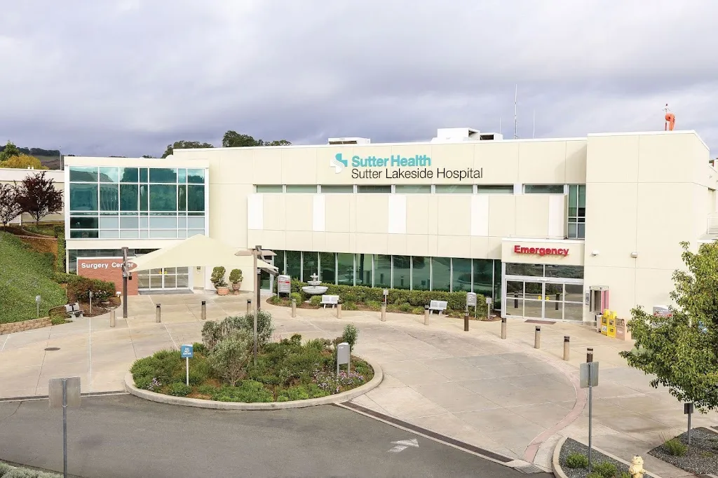 Sutter Lakeside Hospital Arzt in Lake County, California
