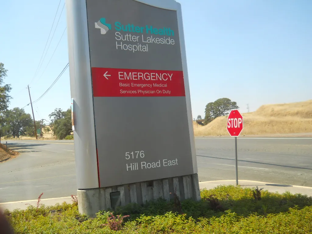 Sutter lakeside medical center_Lake County, California_slider_bild_2