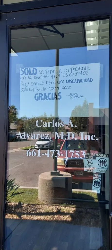 Alvarez Healthcare Lamont Clinic