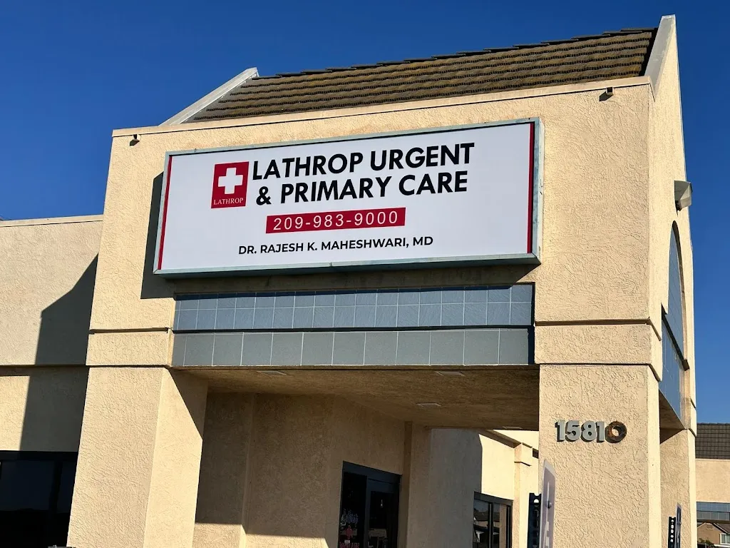 Lathrop Urgent Care: Rajesh Maheshwari , MD