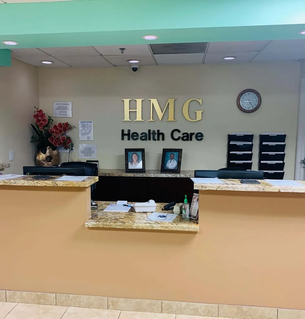 HMG Health Care - Lancaster doctor en Lancaster, California