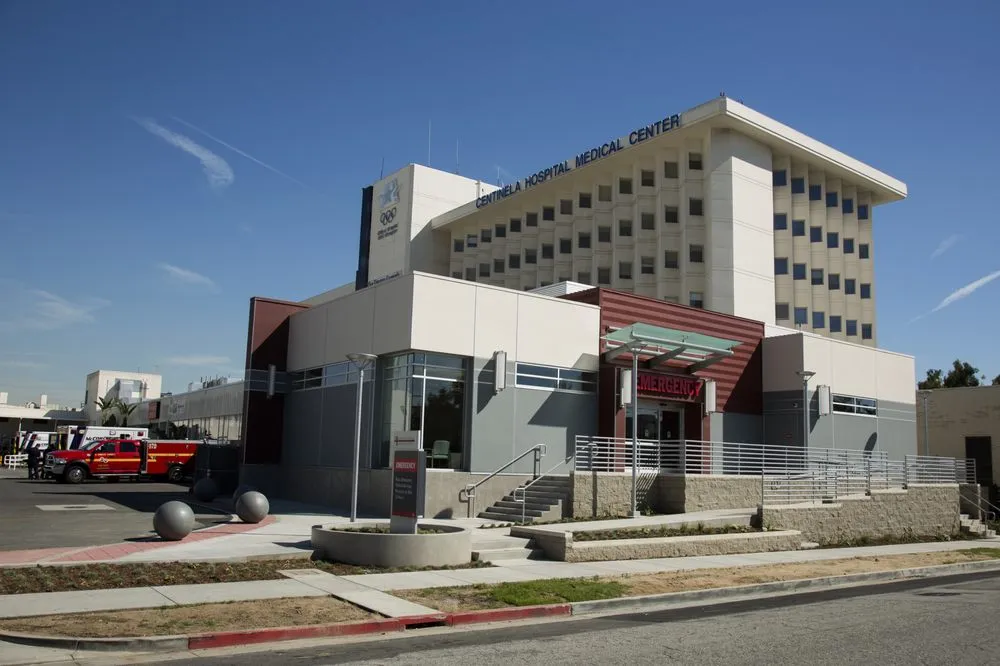 Centinela Hospital Medical Center_Lennox, California_slider_immagine_2