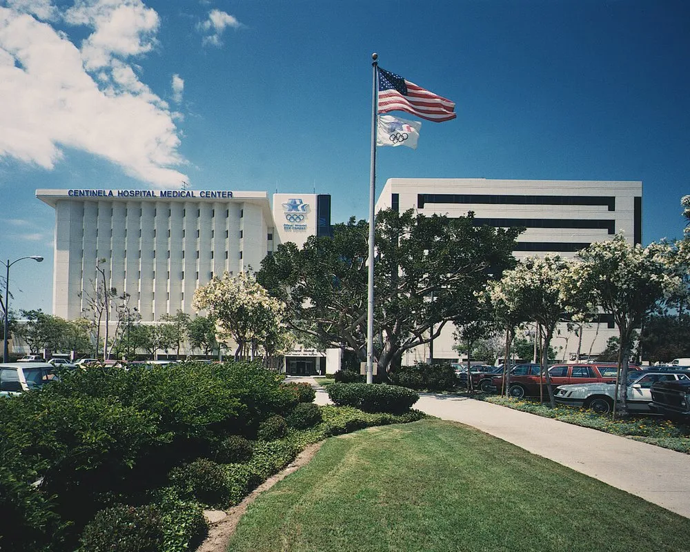 Centinela Hospital Medical Center_Lennox, California_slider_immagine_3