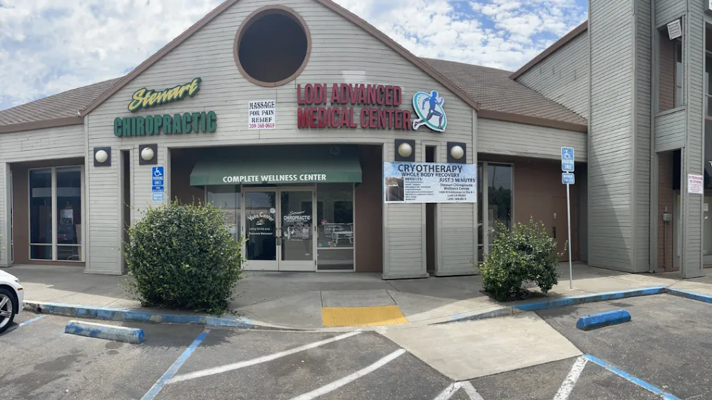 Lodi Advanced Medical Center