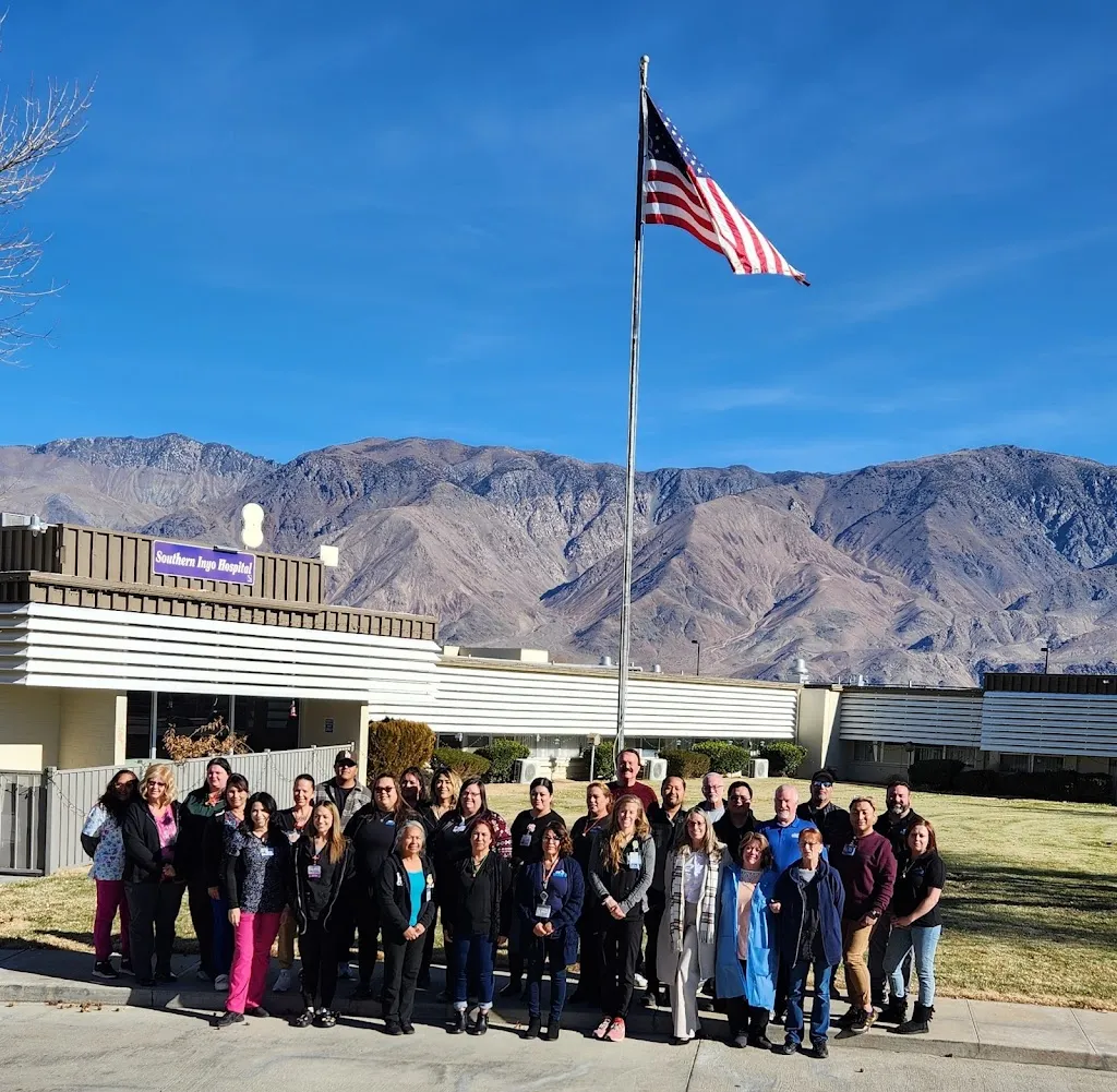 Southern Inyo Healthcare District_Lone Pine, California_slider_bild_1