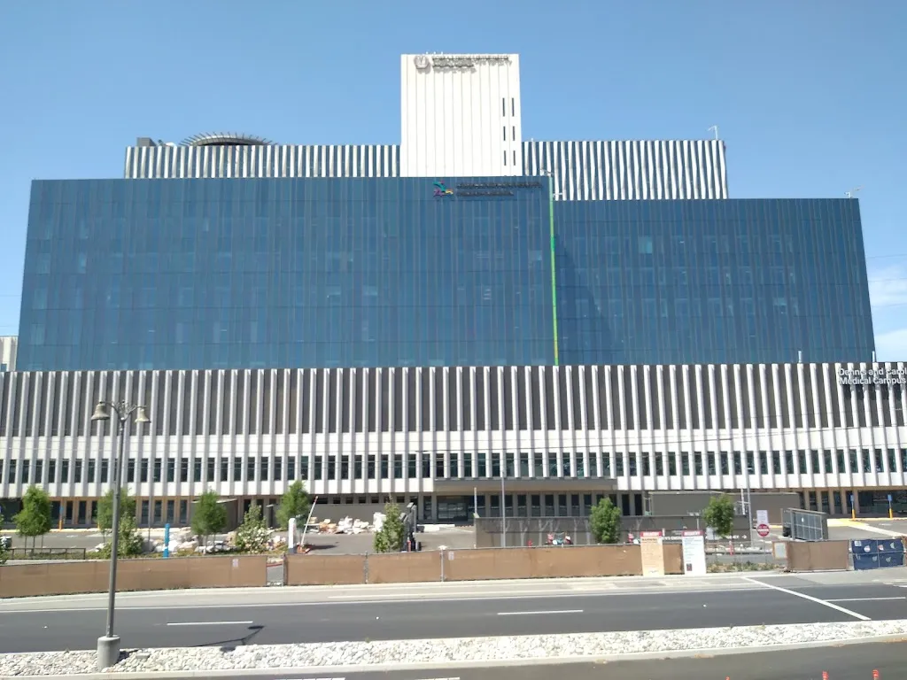 Loma Linda University Medical Center East Campus