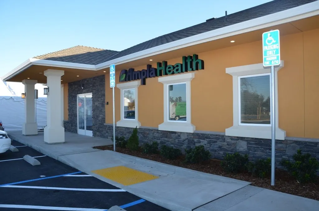 Ampla Health Los Molinos Medical