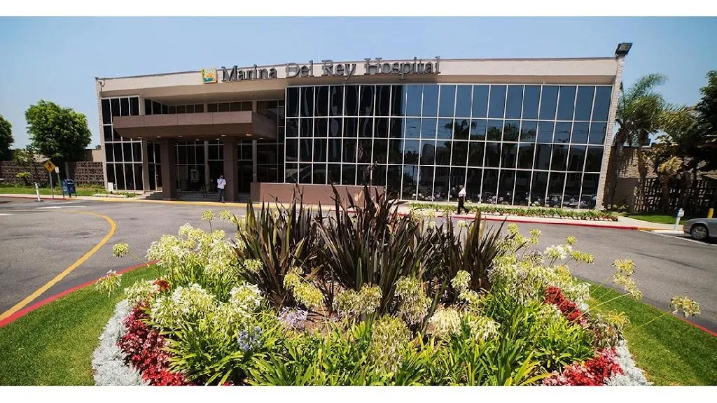 Cedars-Sinai Marina Hospital_Marina del Rey, California_slider_bild_1