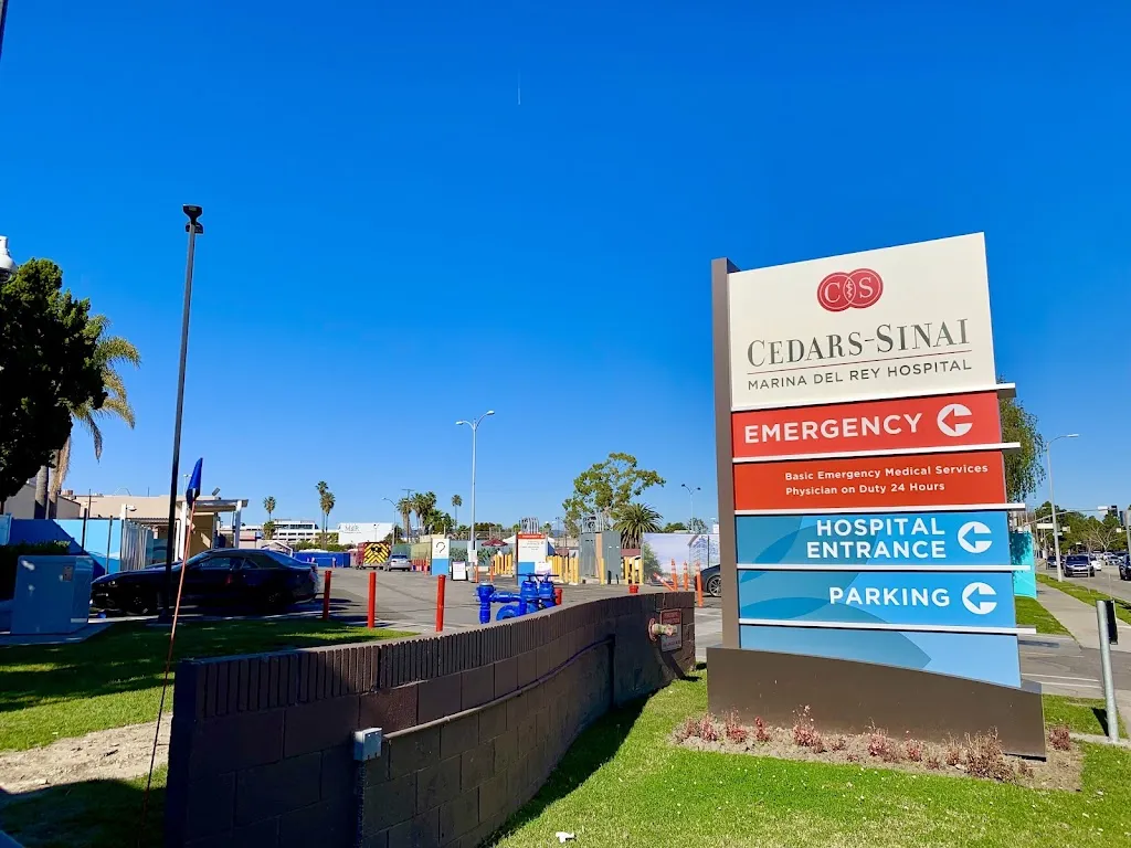 Cedars-Sinai Marina Hospital_Marina del Rey, California_slider_bild_2