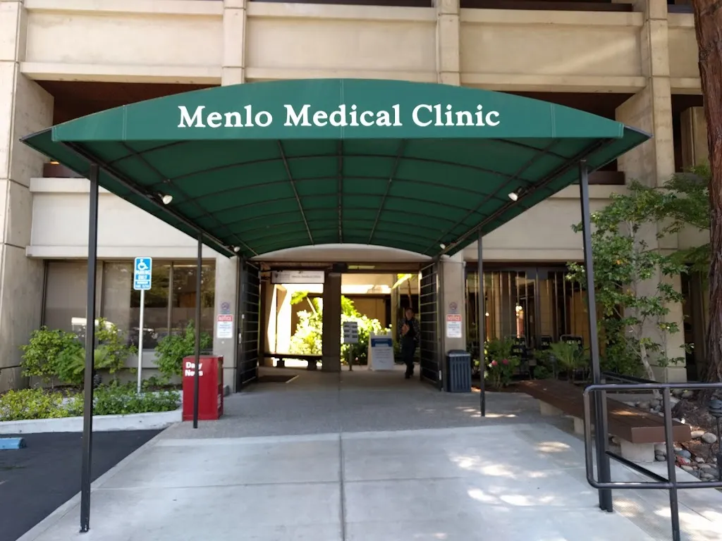 Menlo Medical Clinic in Menlo Park - 1300 Crane doctor in Menlo Park, California