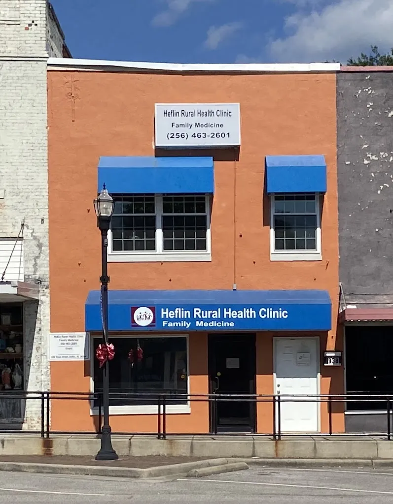 Heflin Rural Health Clinic doctor in Heflin, Alabama
