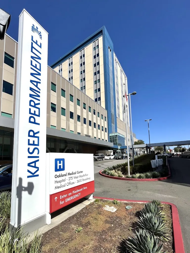 Kaiser Permanente Oakland Medical Center doctor en Oakland, California