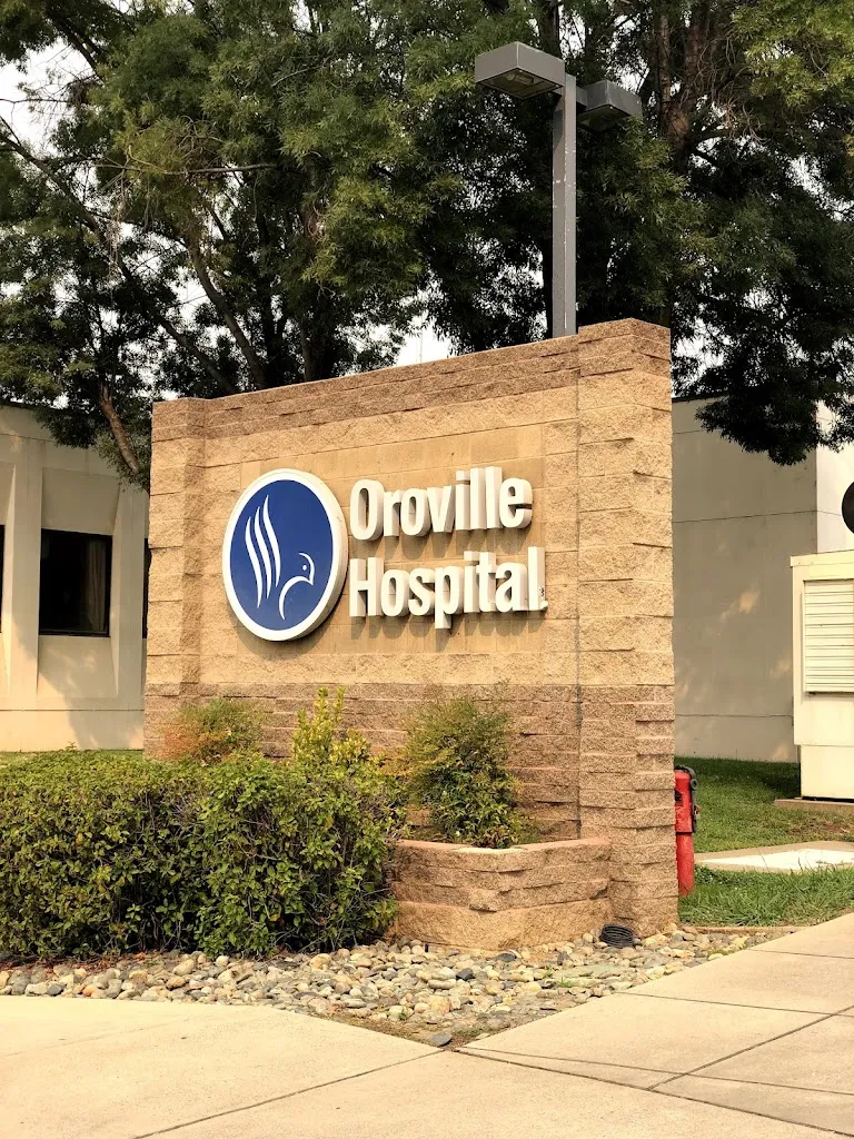 Oroville Hospital