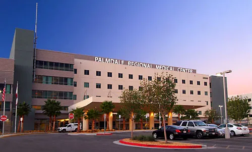 Palmdale Regional Medical Center_Palmdale, California_slider_image_2