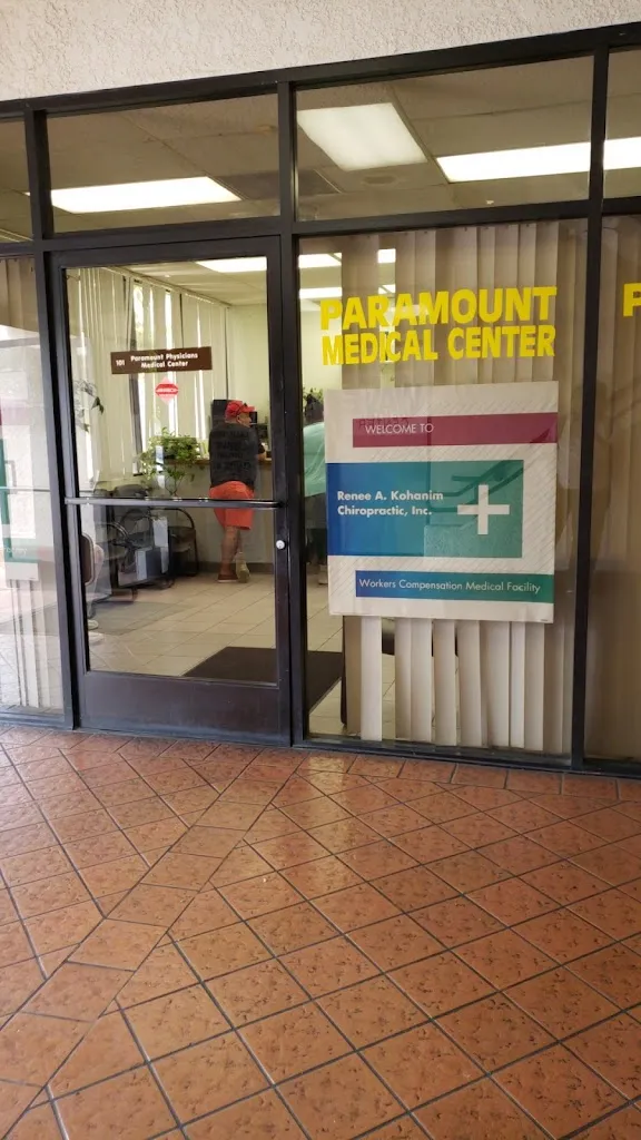 Paramount Physicians Health Center Arzt in Paramount, California