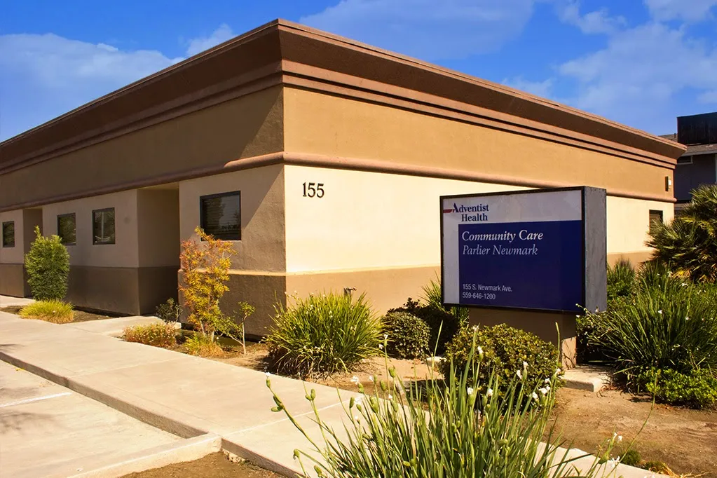 Primary Care: Adventist Health_Parlier, California_slider_immagine_2