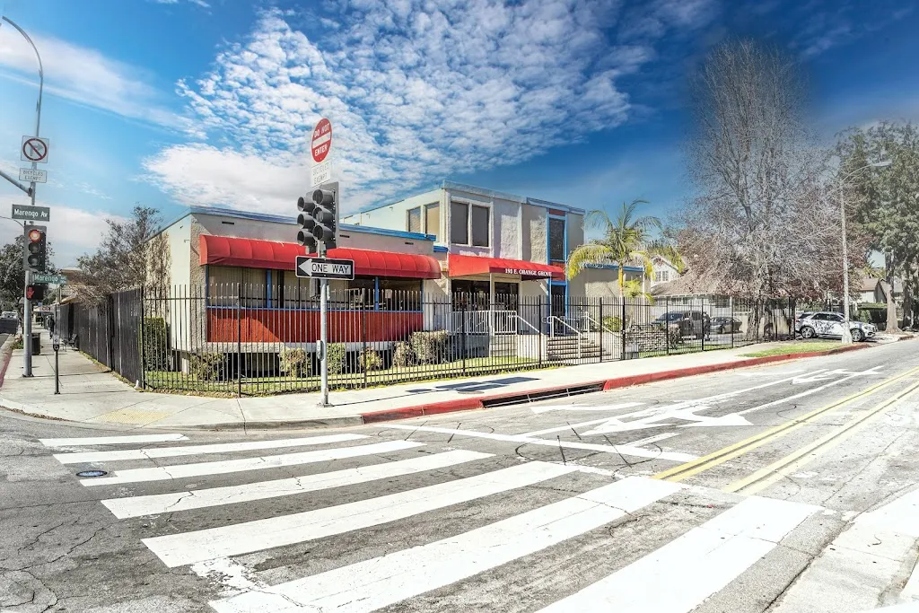 AMG Medical Group - Pasadena