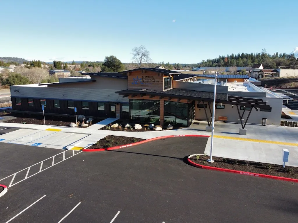 El Dorado Community Health Centers doctor en Placerville, California