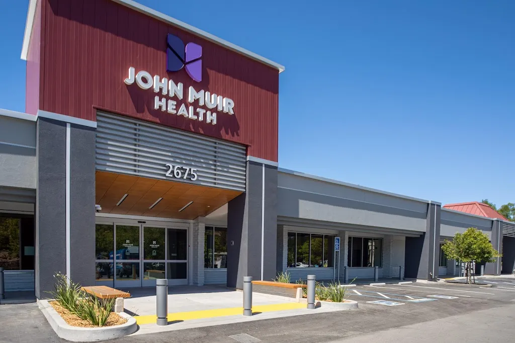 John Muir Health Pleasant Hill Medical Office Building Arzt in Pleasant Hill, California