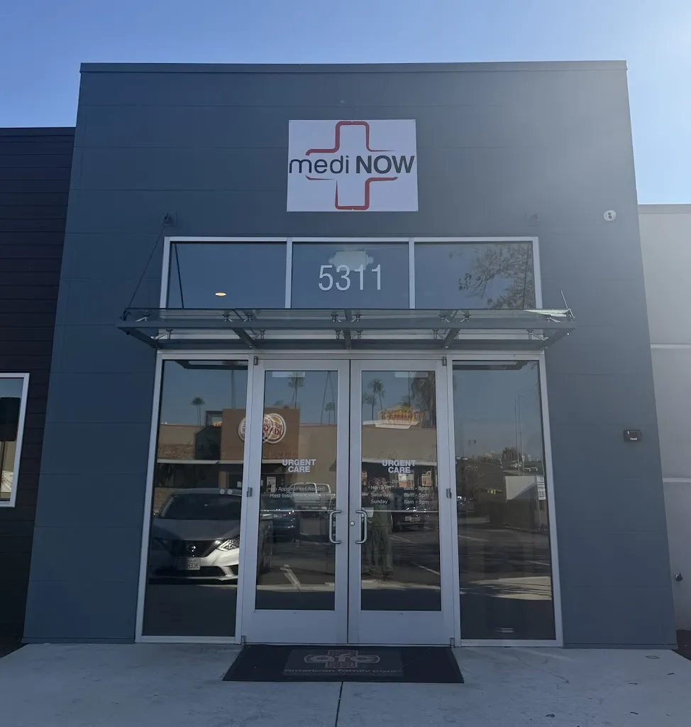 mediNOW Urgent Care
