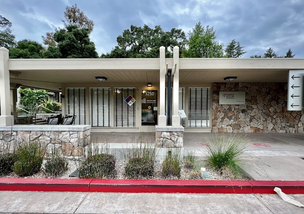 Stanford Primary Care in Portola Valley